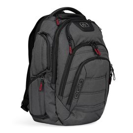 OGIO BACKPACK RENEGADE RSS BLACK PINDOT P/N: 111071_317 Σακίδια Πλάτης Βαλίτσες & Τσάντες