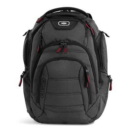 OGIO BACKPACK RENEGADE RSS BLACK PINDOT P/N: 111071_317 Σακίδια Πλάτης Βαλίτσες & Τσάντες