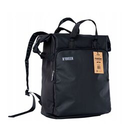 Plecak Podróżny Kabinowy NOVEEN CTB300 Black 40x50x16 Σακίδια Πλάτης Βαλίτσες & Τσάντες