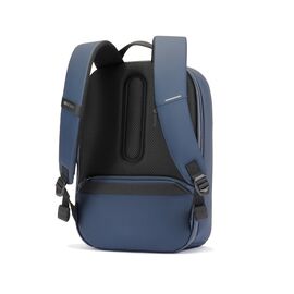 XD DESIGN ANTI-THEFT BACKPACK BOBBY EDGE NAVY P/N: P706.2505 Σακίδια Πλάτης Βαλίτσες & Τσάντες
