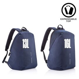 XD DESIGN ANTI-THEFT BACKPACK BOBBY SOFT NAVY P/N: P705.795 Σακίδια Πλάτης Βαλίτσες & Τσάντες
