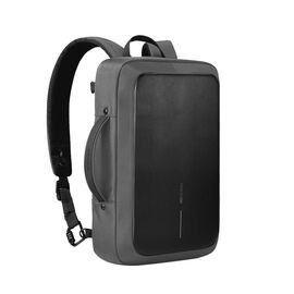 XD DESIGN ANTI-THEFT BACKPACK / BRIEFCASE BOBBY BIZZ 2.0 GREY P/N: P705.922 Σακίδια Πλάτης Βαλίτσες & Τσάντες