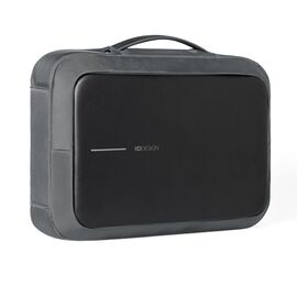 XD DESIGN ANTI-THEFT BACKPACK / BRIEFCASE BOBBY BIZZ 2.0 GREY P/N: P705.922 Σακίδια Πλάτης Βαλίτσες & Τσάντες