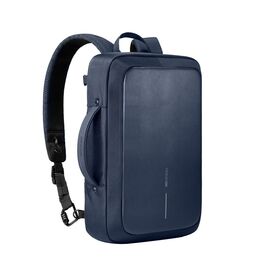 XD DESIGN ANTI-THEFT BACKPACK / BRIEFCASE BOBBY BIZZ 2.0 NAVY P/N: P705.925 Σακίδια Πλάτης Βαλίτσες & Τσάντες