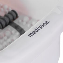 Medisana FS 883 Foot Spa foot bath 80 W Orange, White Προϊόντα Ευεξίας Προσωπική Φροντίδα