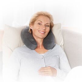 Medisana NM 870 vibrating neck travel cushion Wellness Personal Care