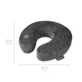 Medisana NM 870 vibrating neck travel cushion Wellness Personal Care