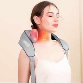 Neck & Shoulders Massager NECK & SHOULDERS MASSAGER MT6533 Προϊόντα Ευεξίας Προσωπική Φροντίδα