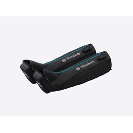 Therabody RecoveryAir massager Legs Black Προϊόντα Ευεξίας Προσωπική Φροντίδα