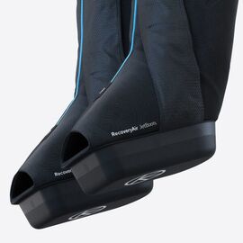 Therabody RecoveryAir massager Legs Black Προϊόντα Ευεξίας Προσωπική Φροντίδα