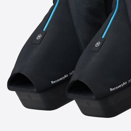Therabody RecoveryAir massager Legs Black Προϊόντα Ευεξίας Προσωπική Φροντίδα
