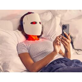 TheraBody TheraFace Mask Glo LED facial care mask Προϊόντα Ευεξίας Προσωπική Φροντίδα