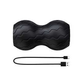 Theragun Wave Duo massager Universal Black Προϊόντα Ευεξίας Προσωπική Φροντίδα