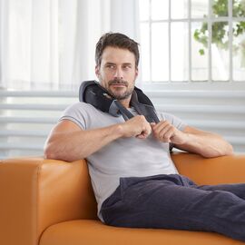 Medisana NM 868 massager Neck, Shoulders Black, Grey Προϊόντα Ευεξίας Προσωπική Φροντίδα