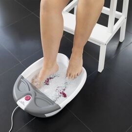 Medisana FS 300 foot bath White Προϊόντα Ευεξίας Προσωπική Φροντίδα