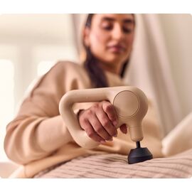 Therabody Theragun Relief massager Universal Beige Προϊόντα Ευεξίας Προσωπική Φροντίδα