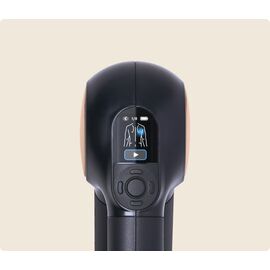 Therabody Theragun Sense massager Universal Black Προϊόντα Ευεξίας Προσωπική Φροντίδα