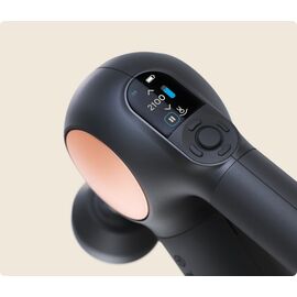 Therabody Theragun Sense massager Universal Black Προϊόντα Ευεξίας Προσωπική Φροντίδα