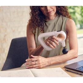 Therabody Theragun Sense massager Universal Black, White Προϊόντα Ευεξίας Προσωπική Φροντίδα