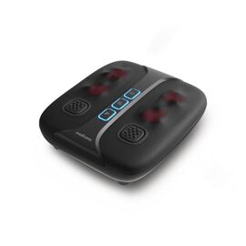 Medisana LM 100 massager Foot, Legs Black Προϊόντα Ευεξίας Προσωπική Φροντίδα