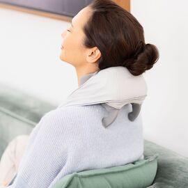 Medisana NM 990 massager Neck Grey Προϊόντα Ευεξίας Προσωπική Φροντίδα