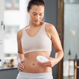 Medisana VC 150 massager Universal White Προϊόντα Ευεξίας Προσωπική Φροντίδα
