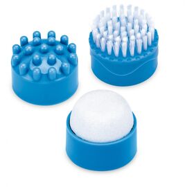 MPM MMS-01 massager Foot Blue, White Προϊόντα Ευεξίας Προσωπική Φροντίδα