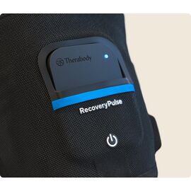 Therabody TB02760-01 massager ARM Black Προϊόντα Ευεξίας Προσωπική Φροντίδα