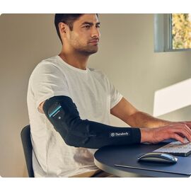 Therabody TB02760-01 massager ARM Black Προϊόντα Ευεξίας Προσωπική Φροντίδα