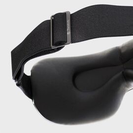 Therabody Smart Goggles 2.0 massager Face Black Προϊόντα Ευεξίας Προσωπική Φροντίδα
