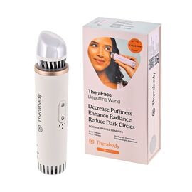 Therabody Theraface Depuffing Wand massager Face White Προϊόντα Ευεξίας Προσωπική Φροντίδα