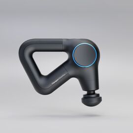 Therabody Theragun Prime Plus massager Chest, Hand, Legs Black, Blue Προϊόντα Ευεξίας Προσωπική Φροντίδα