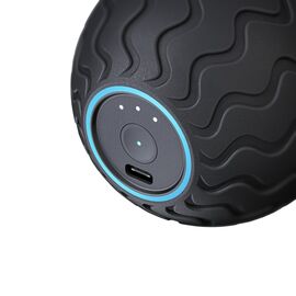 Theragun Wave Solo massager Universal Black Προϊόντα Ευεξίας Προσωπική Φροντίδα