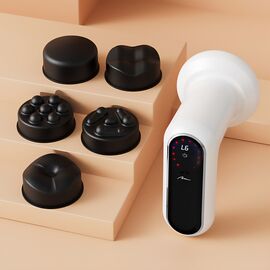 Wireless anti-cellulite massager ANTICELL MASSAGER MT6536 Προϊόντα Ευεξίας Προσωπική Φροντίδα