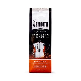 Bialetti Perfetto Moka Hazelnut 250 g Powder Coffee Coffee