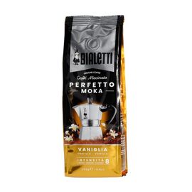 Bialetti - Perfetto Moka Vanilia 250g ground coffee Powder Coffee Coffee