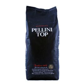 Coffee Pellini Top 100% Arabica 1 kg, Beans Κόκκοι Καφέ Καφές