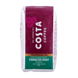 COSTA PROFESSIONAL 1KG BRAZILIAN SINGLE ORIGIN KAWA ZIARNISTA Coffee Beans Coffee