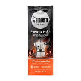 Ground Coffee Bialetti Perfetto Moka Carmello 250 g Powder Coffee Coffee