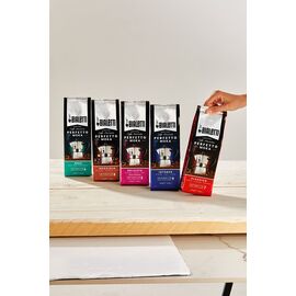 Ground Coffee Bialetti Perfetto Moka Cioccolato 250 g Powder Coffee Coffee