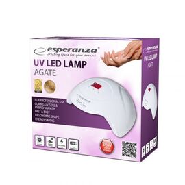 Esperanza EBN010 nail dryer UV + LED 36W Tools & Accessories Makeup