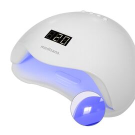 Medisana ND 880 UV/LED nail lamp White Tools & Accessories Makeup