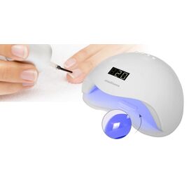 Medisana ND 880 UV/LED nail lamp White Tools & Accessories Makeup