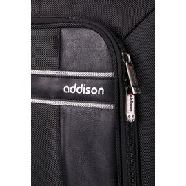 Addison 15,6" CORNELL 15 notebook case 39.6 cm (15.6") Briefcase Black Laptop Bags Lugagges & Bags