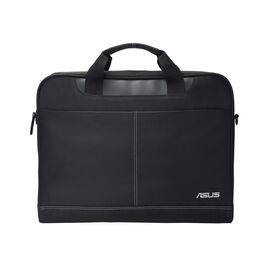 ASUS Nereus notebook case 40.6 cm (16") Briefcase Black Laptop Bags Lugagges & Bags