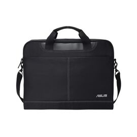 ASUS Nereus notebook case 40.6 cm (16") Briefcase Black Laptop Bags Lugagges & Bags