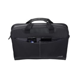 ASUS Nereus notebook case 40.6 cm (16") Briefcase Black Laptop Bags Lugagges & Bags