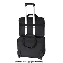 ASUS Nereus notebook case 40.6 cm (16") Briefcase Black Laptop Bags Lugagges & Bags