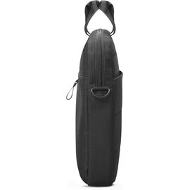 HP Professional 14.1-inch Laptop Bag 14.1" Messenger case Black Laptop Bags Lugagges & Bags
