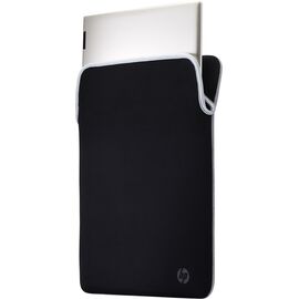 HP Reversible Protective 14.1-inch Silver Laptop Sleeve 14.1" Sleeve case Black Laptop Bags Lugagges & Bags